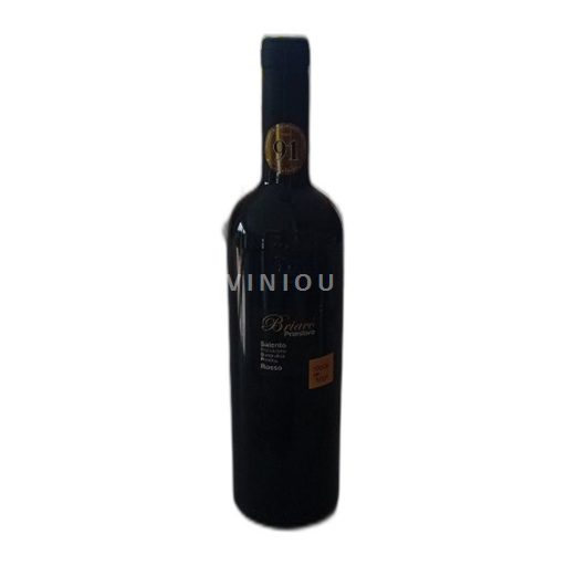 Puglia Niet gespecificeerd Rocca dei Mori Briacò Primitivo 2021
