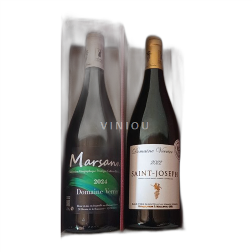 Vale do Ródano Saint-Joseph Domaine Verrier 2022
