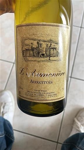 Lothringen Määrittelemätön L'Aumonière Auxerrois 2024
