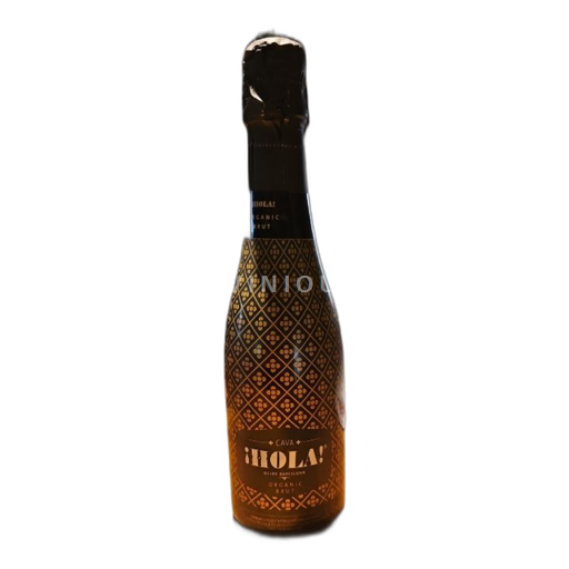 Katalánsko Nespecifikováno ¡HOLA! Organic Brut Neročník