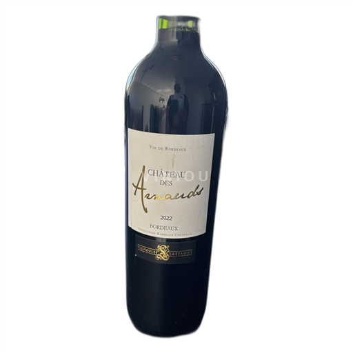 Bordeaux Château des Arnauds 2022