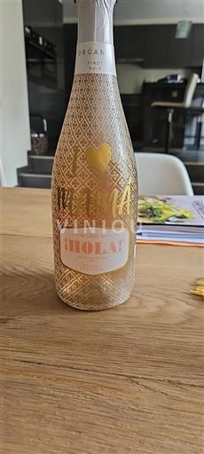 Catalogna Non specificato ¡Hola! Organic Brut Rosé Senza annata