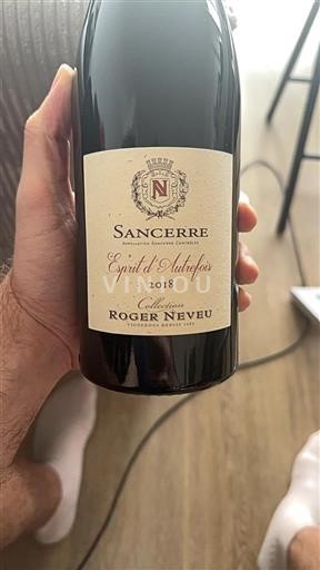 Loirevallei Sancerre Roger Neveu Esprit d'Autrefois 2018