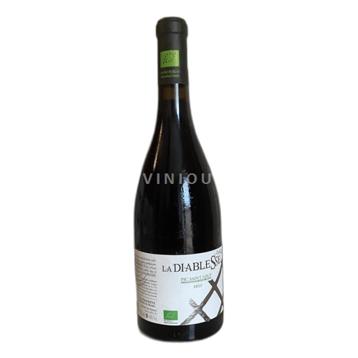 Languedoc Pic-saint-loup La Diablesse 2023