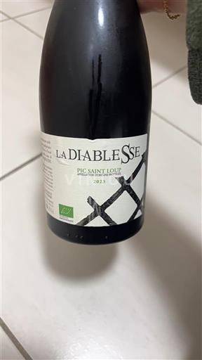 Langvedok Pic-saint-loup La Diablesse 2023