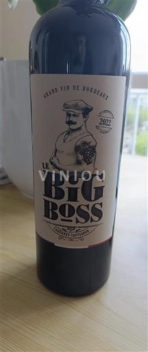 Bordeaux Le Big Boss 2022