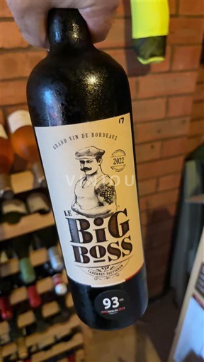 Bordeaux Le Big Boss 2022
