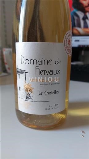 Loire Valley Coteaux-du-Layon Domaine Fiervaux Le Chatellier Non-Vintage