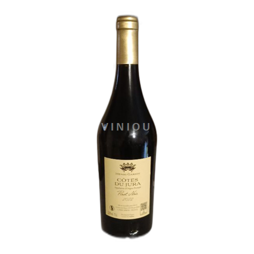 Jura Côtes du Jura Henri Gariot Senza annata