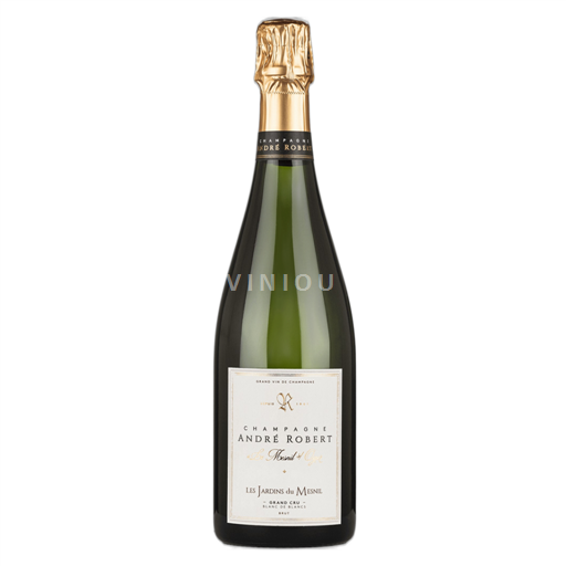 Champagne Albert Robert Les Jardins du Mesnil Ikke årgangsbestemt