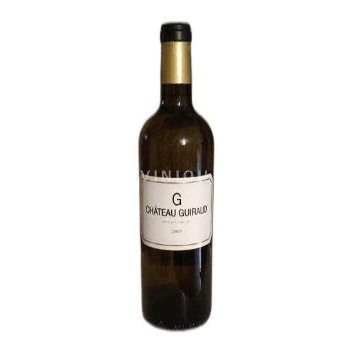 Bordeaux Bordeaux Weißwein Château Guiraud G 2019