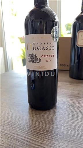 Bordeaux Graves Château Ducasse 2019