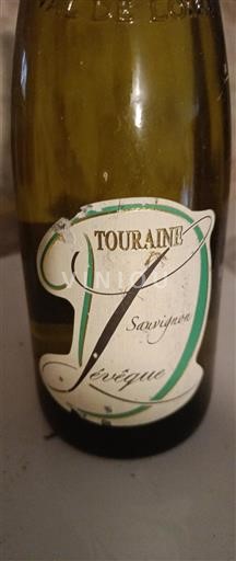 Vallée de la Loire Touraine Lévêque Sauvignon 2021