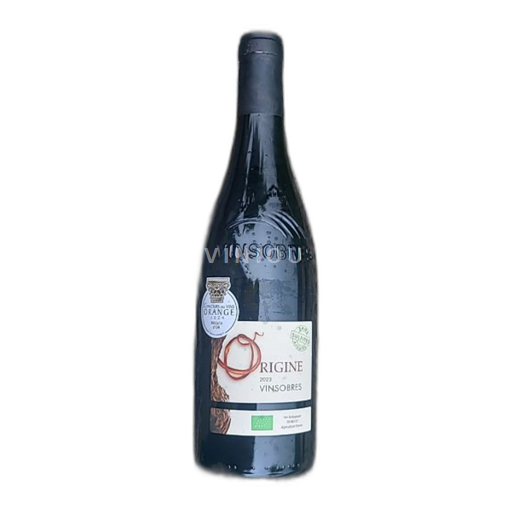 Vale do Ródano Vinsobres Cave la Vinsobraise Origine 2023