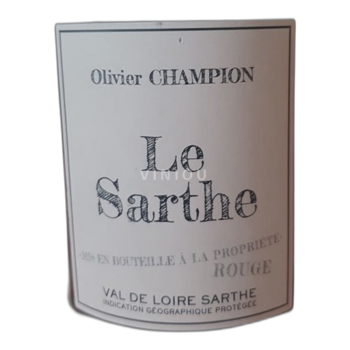 Dolina Loare Olivier Champion Le Sarthe 2023