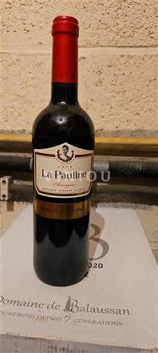 Languedoc No especificado La Pauline Classique 2019