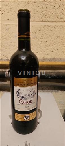 Südwestfrankreich Cahors Terrasses Autan 2018