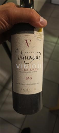 Languedoque NULL Château Vaugelas 2018