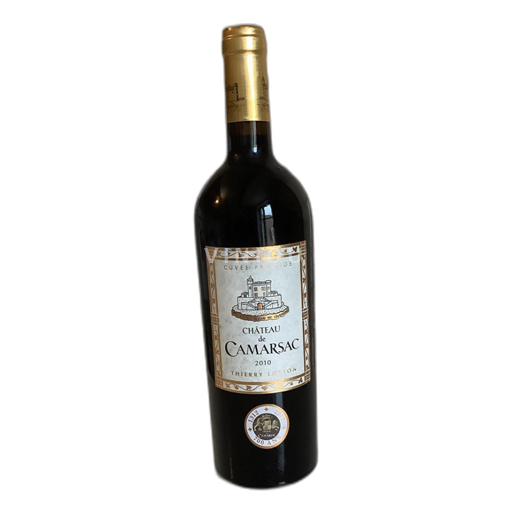 Bordeaux Bordeaux Supérieur Château Camarsac Prestige 2010