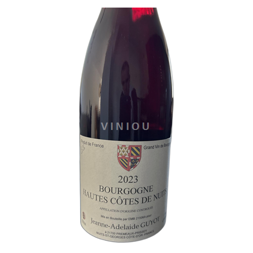 Borgoña No especificado Jeanne-Adelaide Guyot 2023