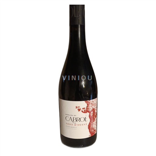 Languedoc Cabardès Cabrol Vent d'Ouest 2019