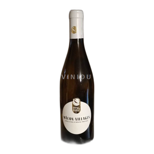 Burgundija Mâcon in Mâcon-villages Héritage de la Barge 2017
