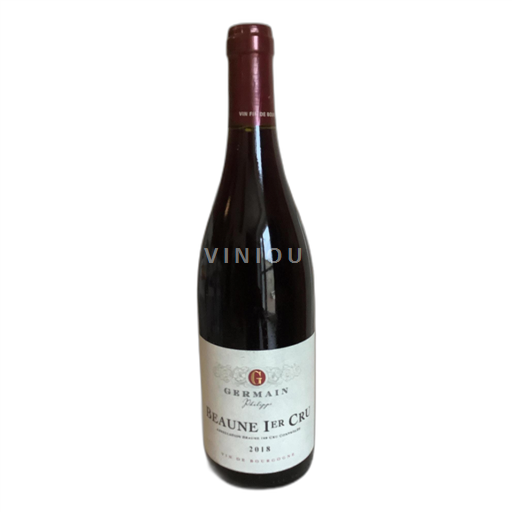 Bourgogne Beaune Premier Cru Germain 2018