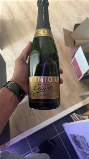Champagne Champagner Jean Michel Pelletier Sélection Ohne Jahrgang
