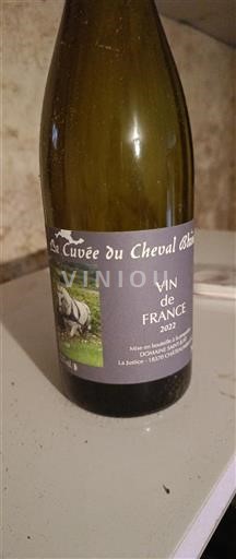 Vale do Loire Domaine Saint Just La du Cheval Blanc 2022
