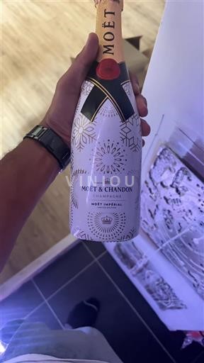 Champaña Champán Moët & Chandon Moët Impérial Sin añada