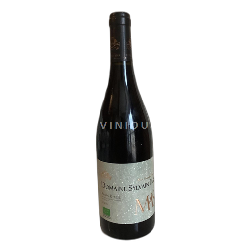 Languedoc Coteaux du Languedoc Domaine Sylvain Mas 2018