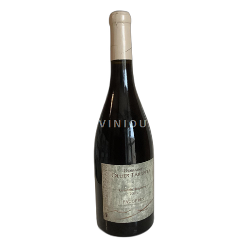 Langvedok Faugères Domaine Ollier Taillefer Grande Réserve 2011
