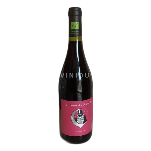 Languedoc-Roussillon Saint-Guilhem-le-Désert Domaine La Tournée des Grands Ducs 2023