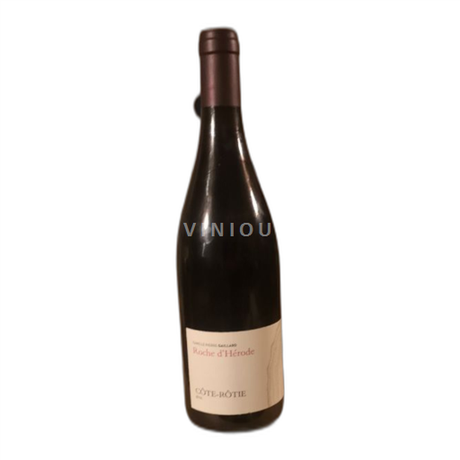 Rona dolina Côte-rôtie Famille Pierre Gaillard Roche d'Hérode 2016