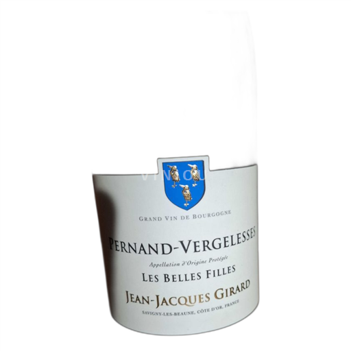 Burgund Pernand-Vergelesses Jean-Jacques Girard 2023