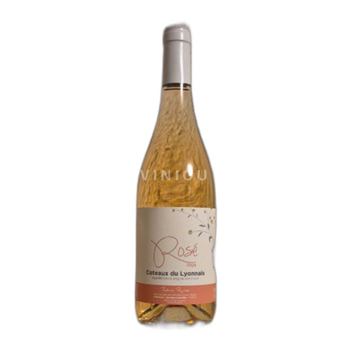 Lyonês Coteaux-do-Lyonês Patrice Ruton Rosé 2024