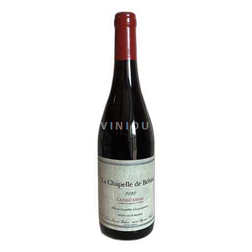 Languedoc La Chapelle de Bébian 2020