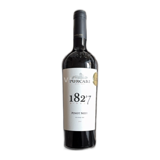 Roumanie Château Purcari 1827 2022