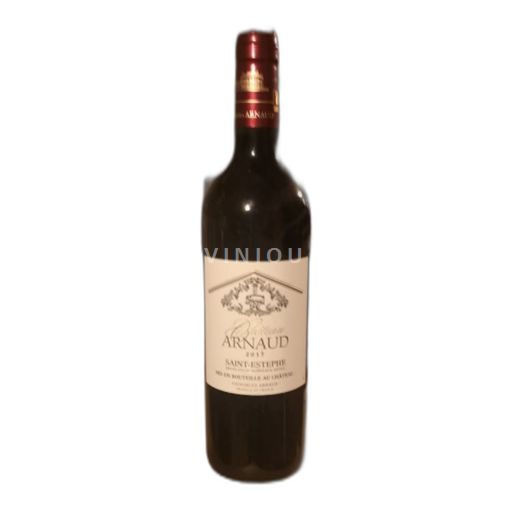 Bordeaux Saint-Estèphe Château Arnaud 2017