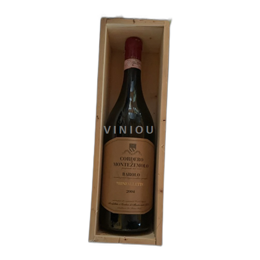 Piemont Barolo Cordero di Montezemolo Monfalletto 2004