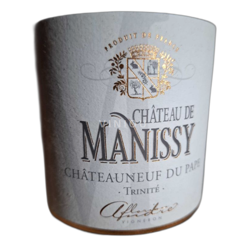Rhônedalen Châteauneuf-du-Pape Château Massigny 2020