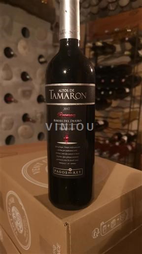 Castilien og León Ribera del Duero Altos de Tamaron Reserva 2017
