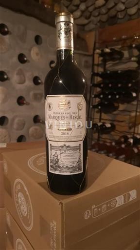 La Rioja Rioja Marqués de Riscal 2016