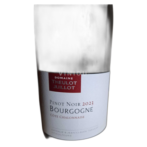 Bourgogne Theulot Juillot 2023