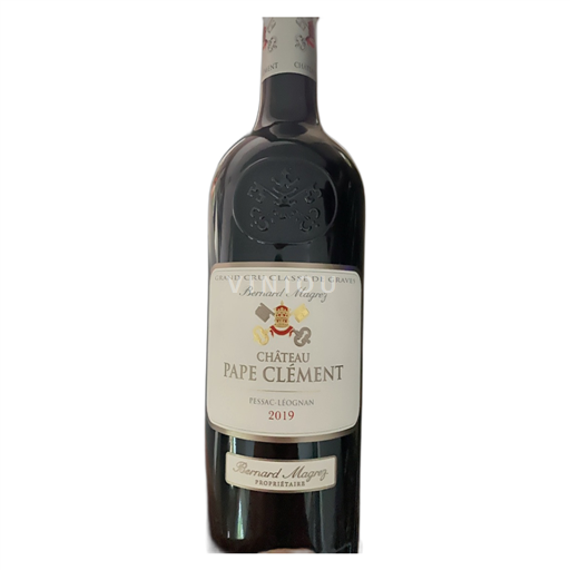 Bordeaux Pessac-Léognan Domaine La Solitude 2021