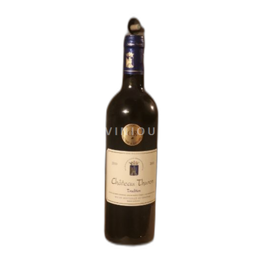 Bordeaux Château Thuron Tradition 2010