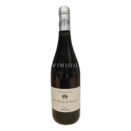 Loire Valley Saint-Nicolas-de-Bourgueil Domaine Jamet 2023