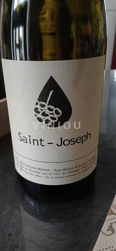 Rona dolina Saint-Joseph Jean-François Malsert 2017