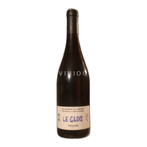 Sudoeste Côtes de Gascogne Les Chemins de L'Arkose Le Clos 2021