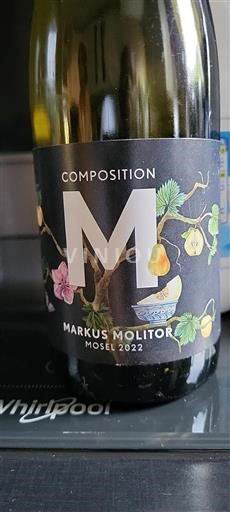Mosela No especificado Markus Molitor Composition M 2022